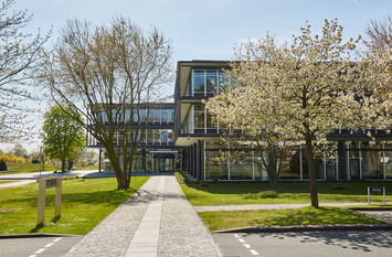 Gebäude Bertelsmann Stiftung
