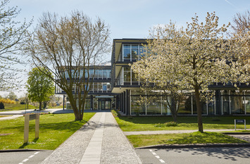 Gebäude Bertelsmann Stiftung