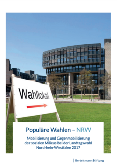 Cover Populäre Wahlen - NRW