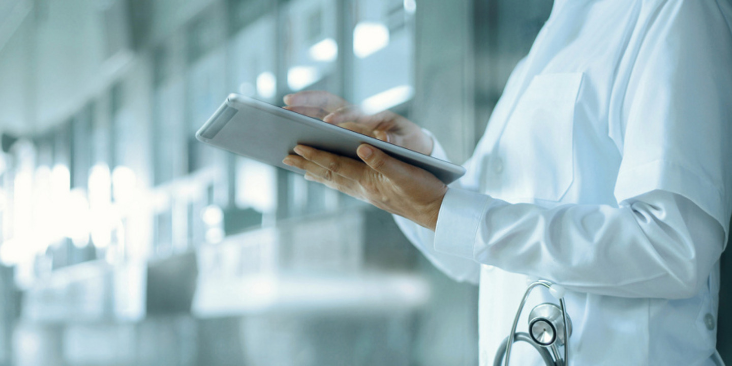 Digitale Transformation im Gesundheitswesen