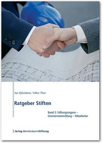Cover Ratgeber Stiften, Band 3