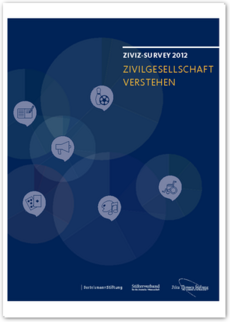 Cover Zivilgesellschaft verstehen