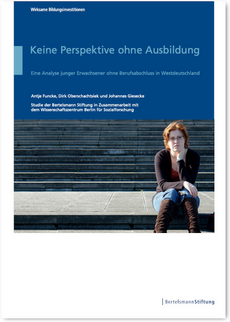 Cover Keine Perspektive ohne Ausbildung