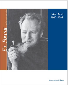 Cover Jakob Muth - Ein Portrait