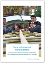 Cover Sprache lernen mit Herz und Hand