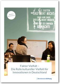 Cover Faktor Vielfalt