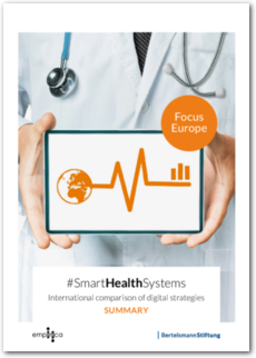 Cover Summary #SmartHealthSystems – Focus Europe