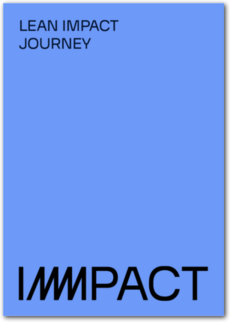 Cover Lean Impact Journey