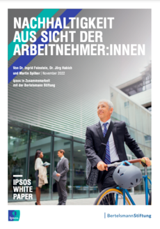 Cover Nachhaltigkeit aus Sicht der Arbeitnehmer:innen