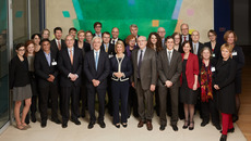 037.jpg Taskforce für "Social Impact Investment" 2014(© Frank Nürnberger)