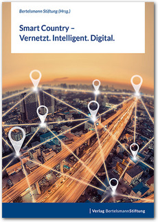 Cover Smart Country – Vernetzt. Intelligent. Digital.