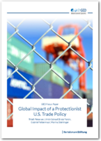 Cover Global Impact of a Protectionist U.S. Trade Policy