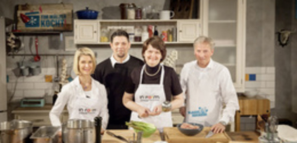 Foto: BMEL / KLASSE, KOCHEN!