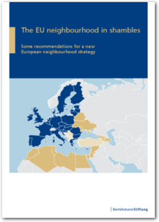 Cover The EU Neighbourhood in Shambles
