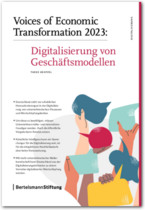Cover Digitalisierung von Geschäftsmodellen