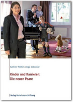 Cover Kinder und Karrieren: Die neuen Paare