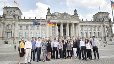 German-Israeli Young Leaders Exchange(© Sebastian Pfütze)