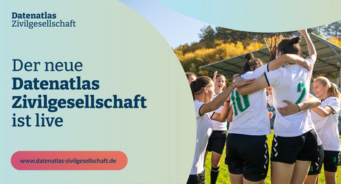 Datenatlas Zivilgesellschaft