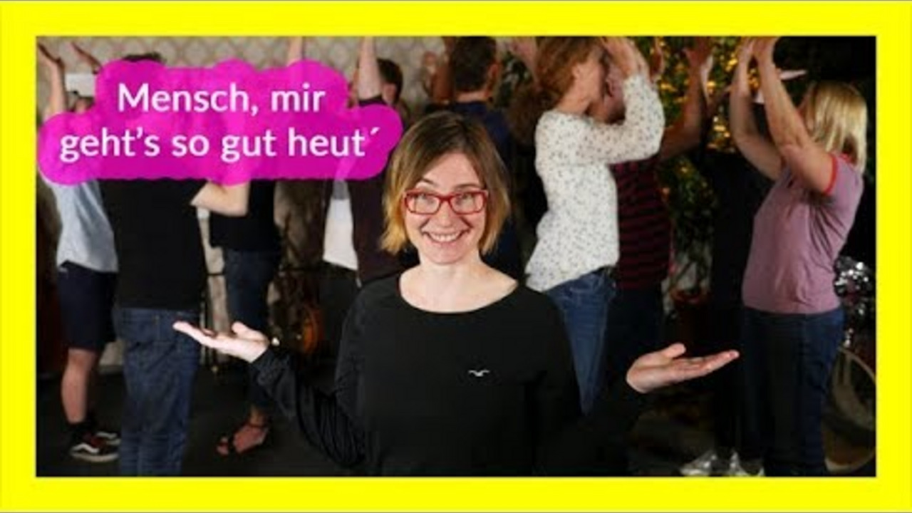 Gruppenspiel zum kennenlernen