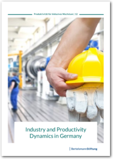 Cover Industry and Productivity Dynamics in Germany