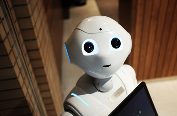 Roboter KI
