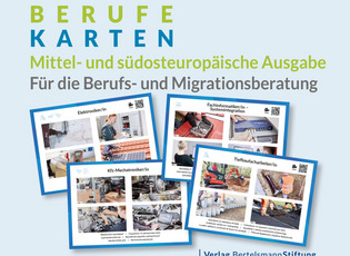 Berufekarten MSOE-Ausgabe