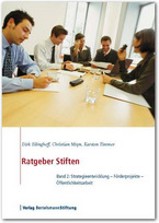 Cover Ratgeber Stiften, Band 2
