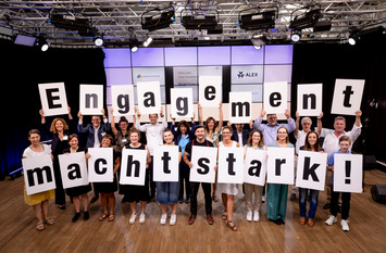 Engagement macht stark