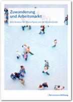 Cover Zuwanderung und Arbeitsmarkt