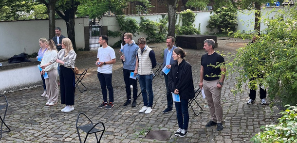 Bild Privilege Walk(© Archiv Bertelsmann Stiftung)