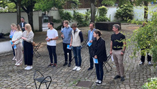 Bild Privilege Walk(© Archiv Bertelsmann Stiftung)