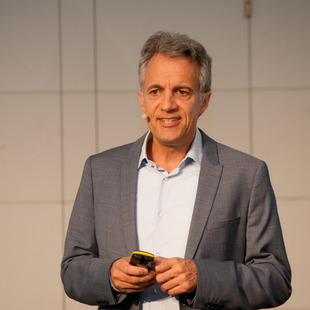 Vortrag von Dr. Jörg Dräger