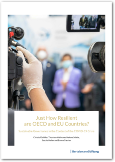 Cover Just How Resilient are the OECD and EU Countries?