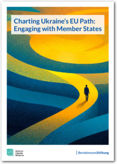 Cover Charting Ukraine’s EU Path: Engaging with Member States