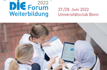 Foto DIE Forum Weiterbildung