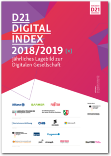 Cover D21 Digital Index 2018/2019