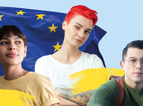 GenNow Einsamkeit Europa c iStockphotoFGTrade c rustamank alfa27 ajr images-stock.adobe.com quer(© Montage: © Getty Images/iStockphoto/ FG Trade; © rustamank; alfa27; ajr_images - stock.adobe.com)