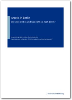 Cover Israelis in Berlin