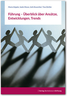 Cover Führung - Überblick über Ansätze, Entwicklungen, Trends