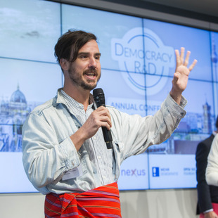 Democracy RD Annual Conference