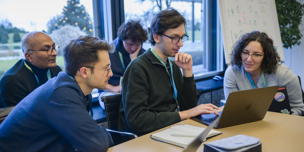 Gruppenarbeit