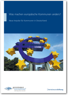 Cover Was machen europäische Kommunen anders?