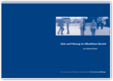 Cover RM Ziele und Führung im öffentlichen Bereich                                                         