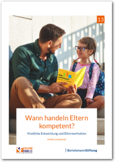 Cover Wann handeln Eltern kompetent?