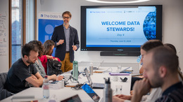 [Translate to English:] Intensivkurs Data Stuart
