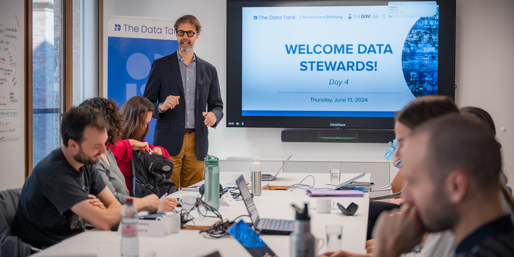 [Translate to English:] Intensivkurs Data Stuart