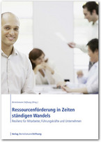 Cover Ressourcenförderung in Zeiten ständigen Wandels