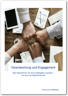 Cover Verantwortung und Engagement