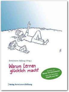 Cover Warum Lernen glücklich macht