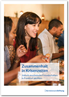 Cover Zusammenhalt in Krisenzeiten